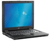 HP nx6310 SL Business Notebook - Intel Celeron Prozessor - Laptop
