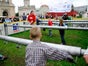 Human- Table Soccer, Menschenkicker XXL, Streetkicker XXL, Humankicker, Riesenkicker - Galerie - Bild 4