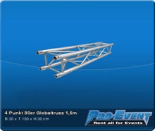 Globaltruss 1,5m