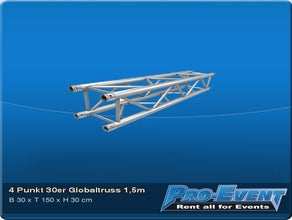 Globaltruss 1,5m