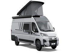 Camper Carado 640 mit Aufstelldach für 4 Personen