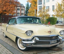 1956 Cadillac Sedan de Ville