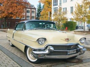 1956 Cadillac Sedan de Ville