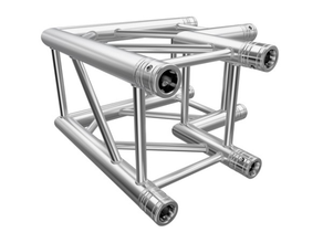 Globaltruss 2 Wege C21 Ecke mieten