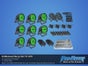 Zeltbeleuchtung Set 10 LED (je 8 Stück) - Galerie - Bild 2