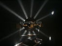 Original UFO - 3-achsig rotiernder Discoeffekt