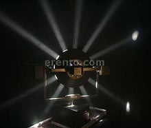 Original UFO - 3-achsig rotiernder Discoeffekt
