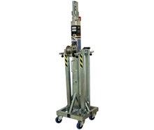 Kurbelstativ VMB TE 074 PRO / BGV C1 / 200kg Stativ