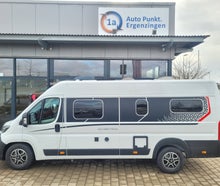 Dethleffs Globetrail 640 Autom. m. Schwenkbad/Solar