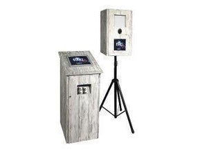 Fotobox mit Druckfunktion