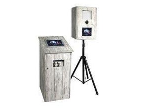 Fotobox mit Druckfunktion