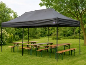 Faltpavillon 3×6 EZ-UP Eclipse 2 Stück verfügbar