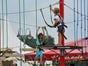 mobiler Kinderhochseilgarten - Klettergarten mieten - Galerie - Bild 2