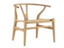 Stuhl WISHBONE Holz Holzstuhl Hochzeit Event - Galerie - Bild 1