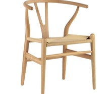 Stuhl WISHBONE Holz Holzstuhl Hochzeit Event