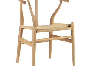 Stuhl WISHBONE Holz Holzstuhl Hochzeit Event