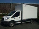 Ihr Umzugsfahrzeug - 3,5to Transporter mit Kofferaufbau, ideal für Umzüge - Galerie - Bild 1