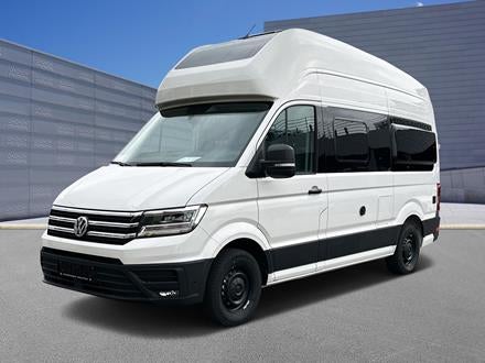 Campingbus in Stuttgart mieten | Ab in den Traumurlaub