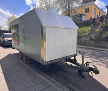 Anhänger Verleih, Transporter Auto, Miete, geschlossener Trailer