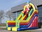 Hüpfburg "Clownrutsche mit Multiplay" 12,00 x 4,00 m - Galerie - Bild 2