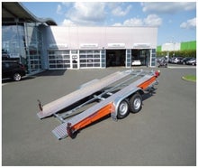WM Meyer Autotransportanhänger