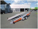 WM Meyer Autotransportanhänger