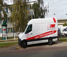 Transporter mieten Umzug Möbel günstig