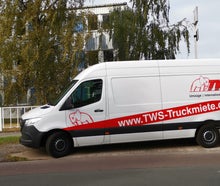 Transporter mieten Umzug Möbel günstig