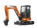 HITACHI Minibagger ZX 26U-5A - Galerie - Bild 1