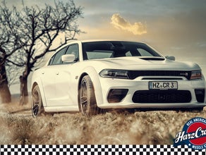 Dodge Charger SRT8 US Car Sportwagen