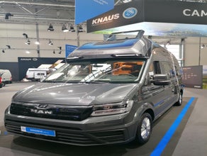 Wohnmobil - Kastenwagen Knaus BoxDrive 600 XL