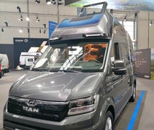 Wohnmobil - Kastenwagen Knaus BoxDrive 600 XL