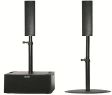 PA-Anlage Barth Acoustic Xtra Slim - DJ-Anlage - Hochzeit, Party, Event