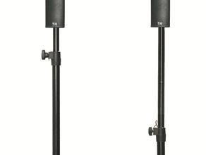 PA-Anlage Barth Acoustic Xtra Slim - DJ-Anlage - Hochzeit, Party, Event