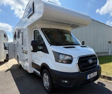 Wohnmobil Ford Kilig 695