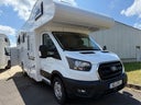 Wohnmobil Ford Kilig 695 mieten für 4 Personen - Galerie - Bild 1