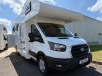 Wohnmobil Ford Kilig 695