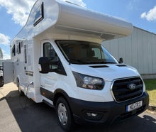 Wohnmobil Ford Kilig 695
