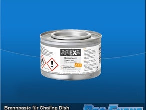 Brennpaste für Chafing Dish