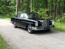Mercedes-Benz S-Klasse 300, grosse "Heckflosse"