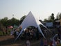 Partyzelt Sternzelt 14 x 5 m, das Highlight für Ihr Event - Galerie - Bild 2