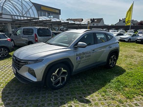 Hyundai Tucson Plug-In