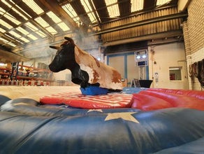 Actionsport Western Bullriding
