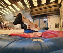 Actionsport Western Bullriding