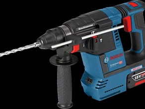 Bohrhammer bis Ø 20 mm, Akku