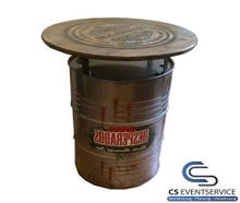 Desperadostonne Stehtisch Hochtisch Tonne Desperados Deko Salitos