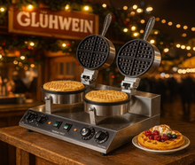 Profi Waffeleisen