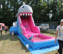 Wasserrutsche Haifisch