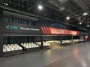 Eventcontainer inkl. Tribüne