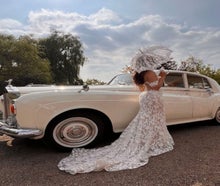 Bentley/Rolls Royce/Hochzeitsauto/Oldtimer